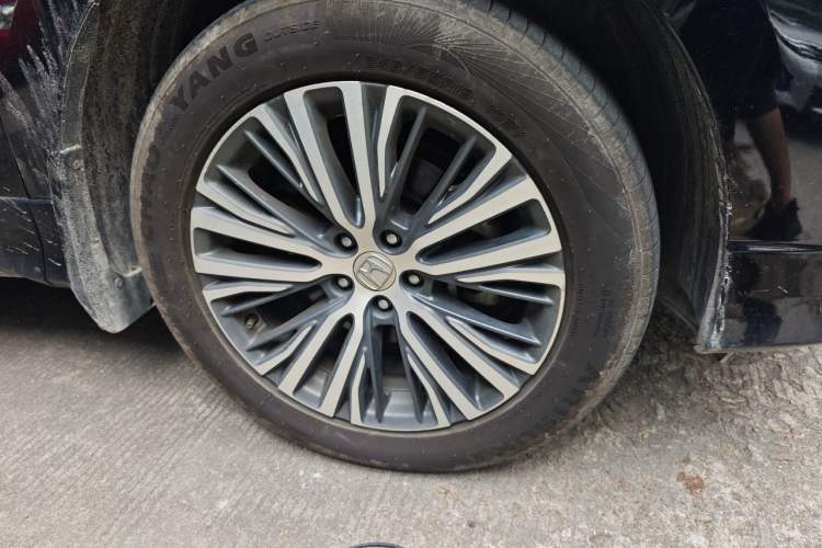 Used Honda Avancier 2020 240TURBO Two-Wheel Drive Comfort Edition Right Front Wheel Hub