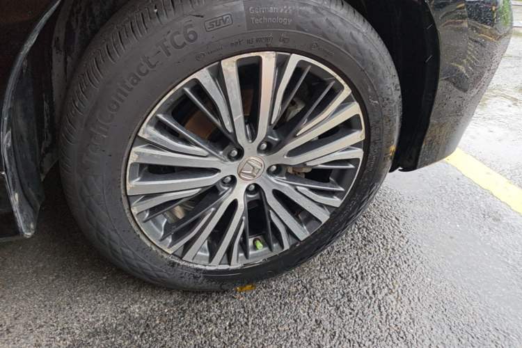 Used Honda Avancier 2020 240TURBO Two-Wheel Drive Comfort Edition Right Front Wheel Hub