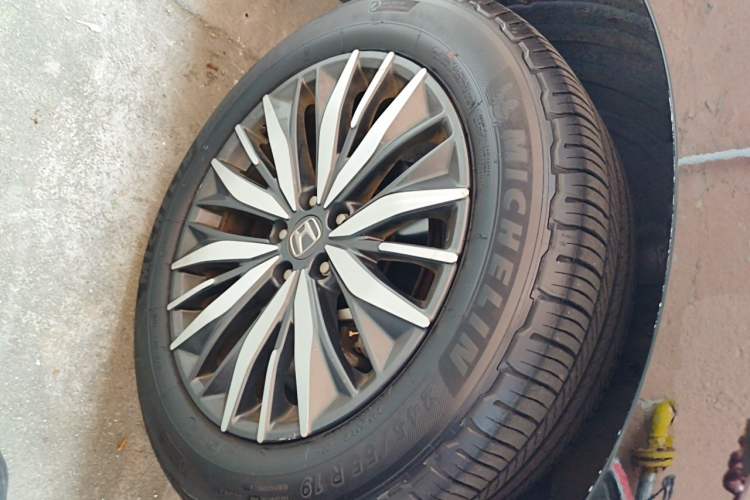 Used Honda Avancier 2020 370TURBO Four-Wheel Drive Premium Edition Right Front Wheel Hub