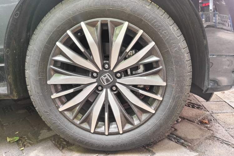 Used Honda Avancier 2020 370TURBO Four-Wheel Drive Premium Edition Right Front Wheel Hub