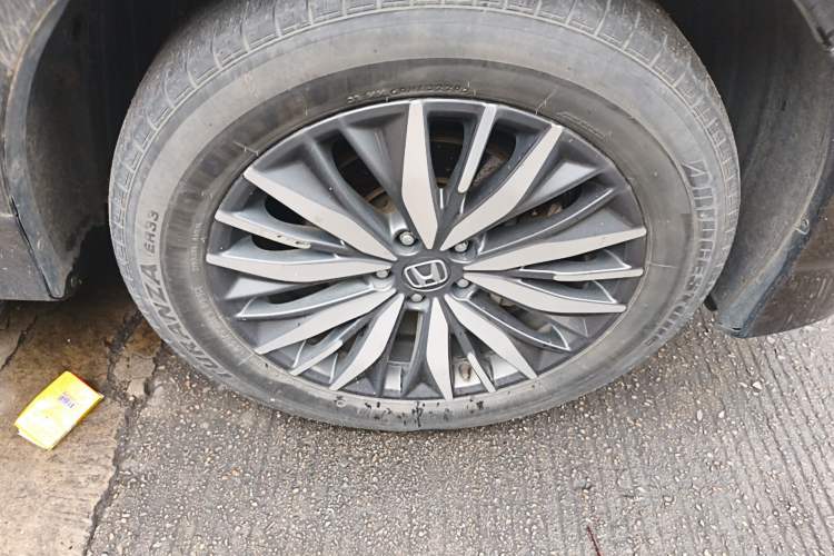 Used Honda Avancier 2020 370TURBO Two-Wheel Drive Luxury Edition Right Front Wheel Hub