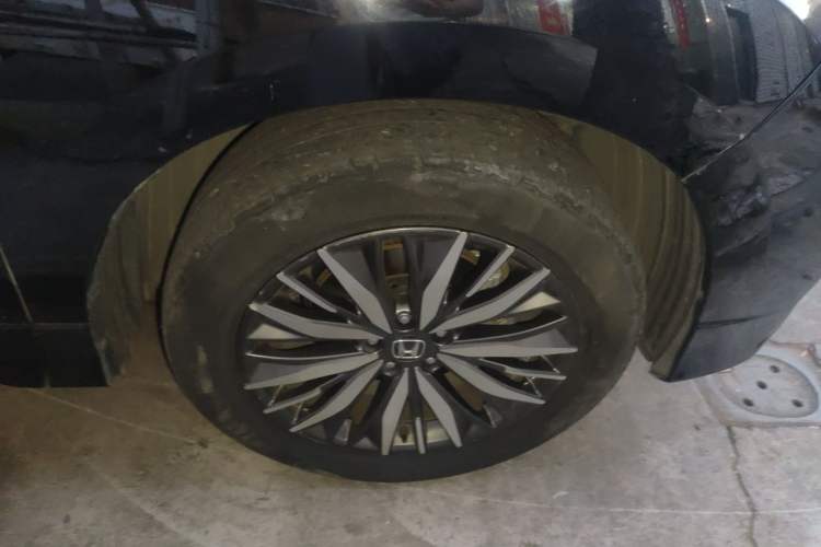 Used Honda Avancier 2020 370TURBO Four-Wheel Drive Premium Edition Right Front Wheel Hub