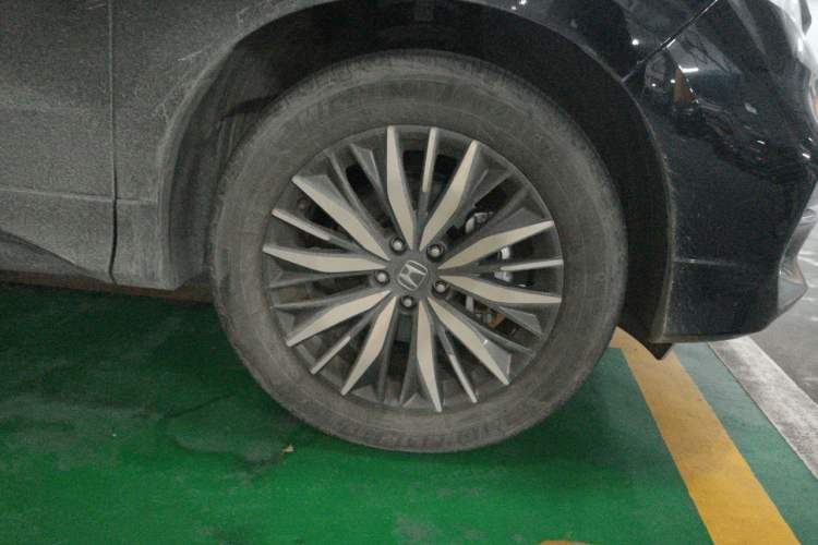 Used Honda Avancier 2020 370TURBO Four-Wheel Drive Premium Edition Right Front Wheel Hub