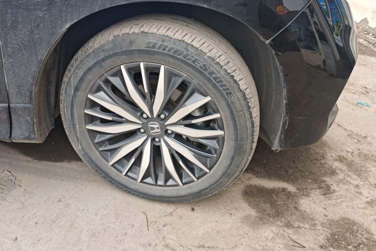 Used Honda Avancier 2020 370TURBO Two-Wheel Drive Luxury Edition Right Front Wheel Hub