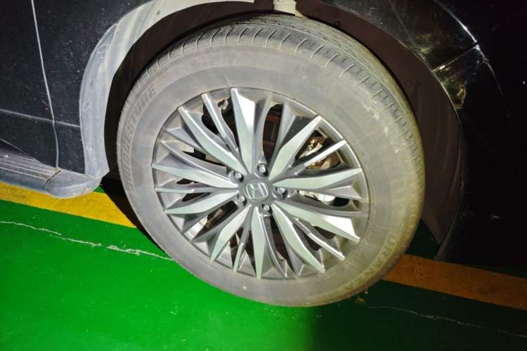 Used Honda Avancier 2020 370TURBO Two-Wheel Drive Luxury Edition Right Front Wheel Hub