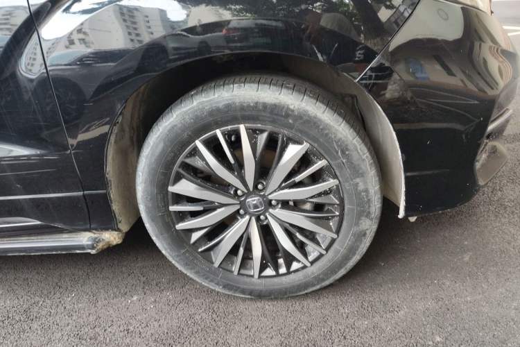 Used Honda Avancier 2020 370TURBO Four-Wheel Drive Supreme Edition Right Front Wheel Hub