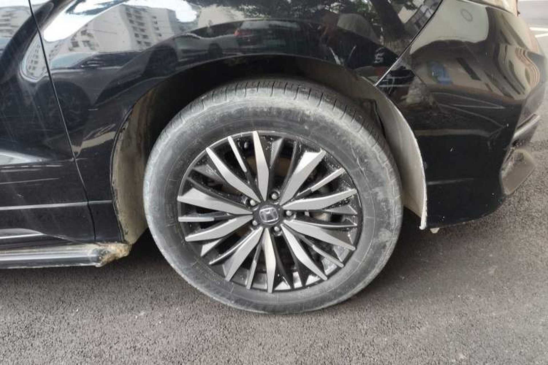 Used Honda Avancier 2020 370TURBO Four-Wheel Drive Supreme Edition Right Front Wheel Hub