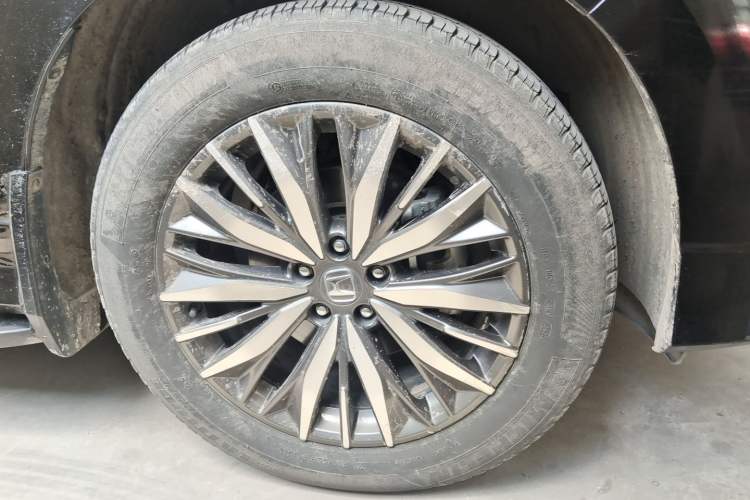 Used Honda Avancier 2020 370TURBO Four-Wheel Drive Premium Edition Right Front Wheel Hub