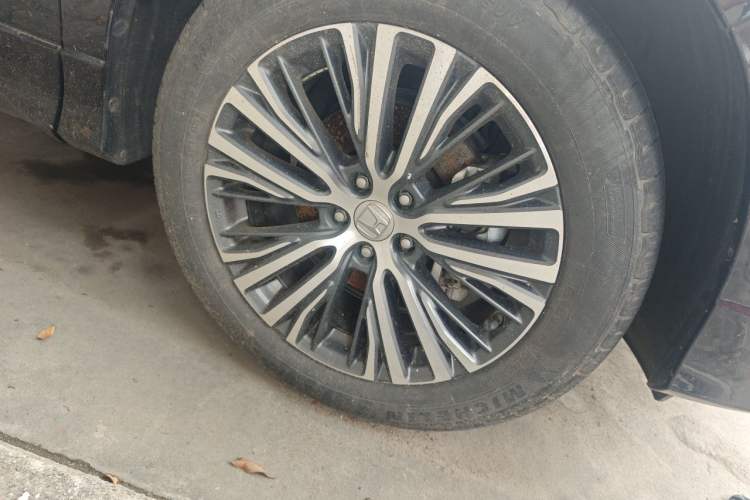 Used Honda Avancier 2020 240TURBO Front-Wheel Drive Smart Edition Right Front Wheel Hub