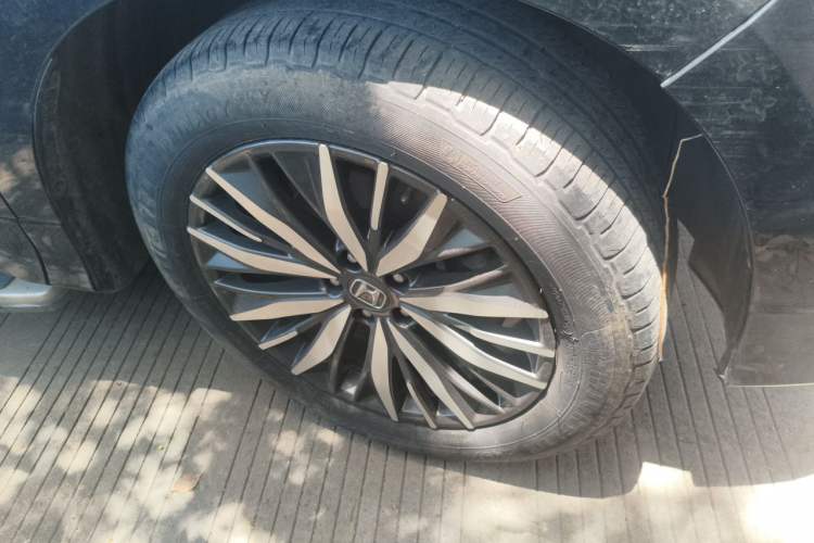 Used Honda Avancier 2020 370TURBO Four-Wheel Drive Premium Edition Right Front Wheel Hub