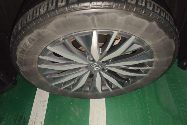 Used Honda Avancier 2020 370TURBO Two-Wheel Drive Luxury Edition Right Front Wheel Hub