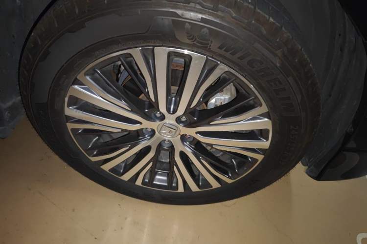 Used Honda Avancier 2020 240TURBO Two-Wheel Drive Comfort Edition Right Front Wheel Hub