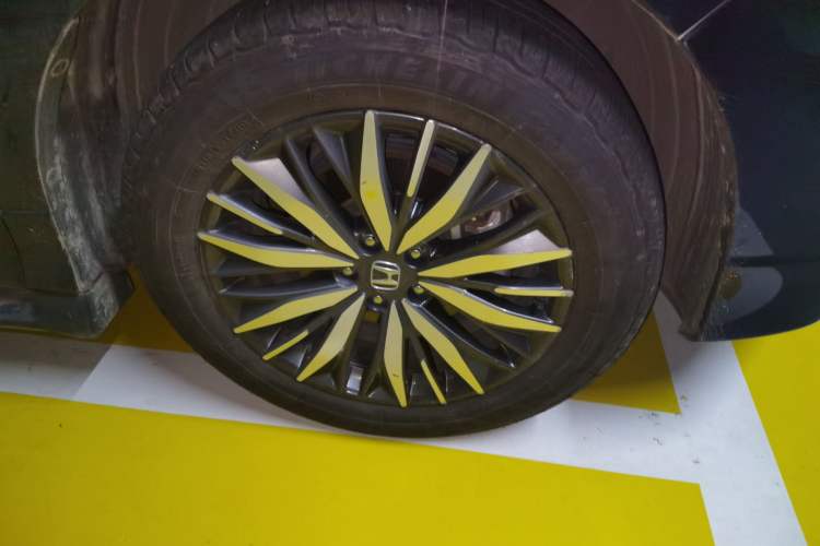 Used Honda Avancier 2020 370TURBO Four-Wheel Drive Premium Edition Right Front Wheel Hub