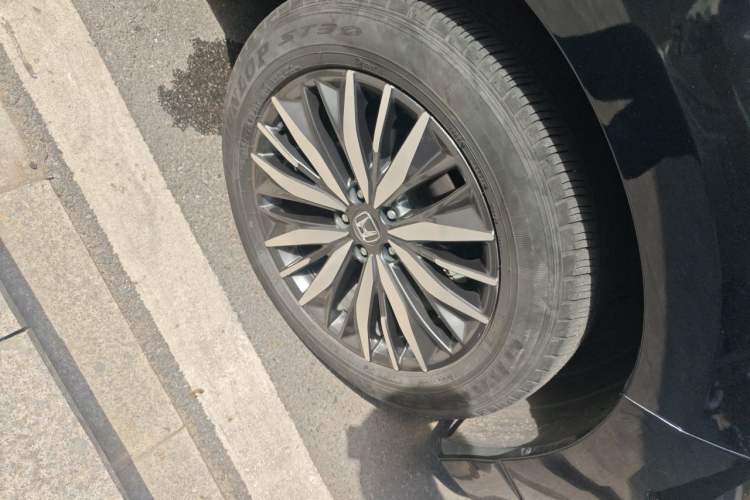 Used Honda Avancier 2020 370TURBO Four-Wheel Drive Premium Edition Right Front Wheel Hub