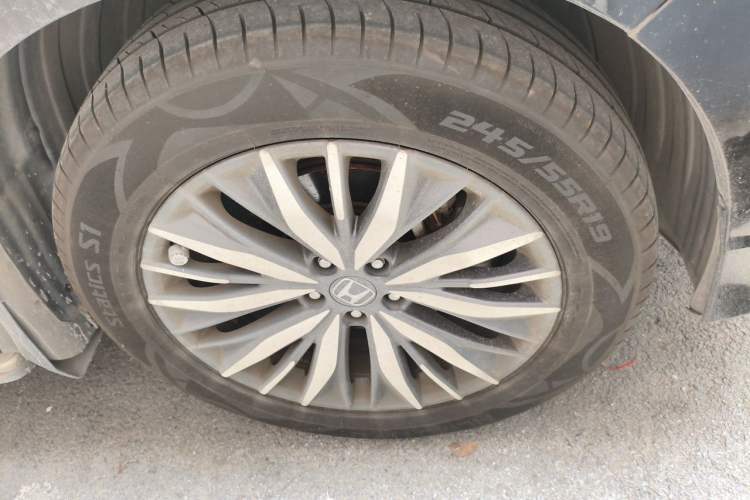 Used Honda Avancier 2020 370TURBO Two-Wheel Drive Luxury Edition Right Front Wheel Hub