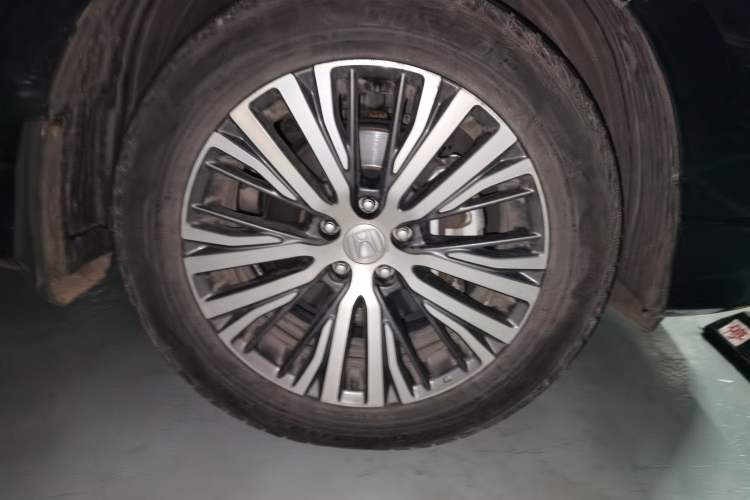 Used Honda Avancier 2020 240TURBO Front-Wheel Drive Smart Edition Right Front Wheel Hub