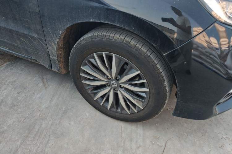 Used Honda Avancier 2020 370TURBO Four-Wheel Drive Premium Edition Right Front Wheel Hub