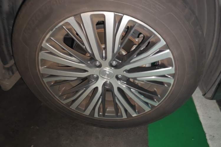 Used Honda Avancier 2020 240TURBO Two-Wheel Drive Premium Edition Right Front Wheel Hub