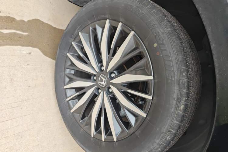 Used Honda Avancier 2020 370TURBO Two-Wheel Drive Luxury Edition Right Front Wheel Hub