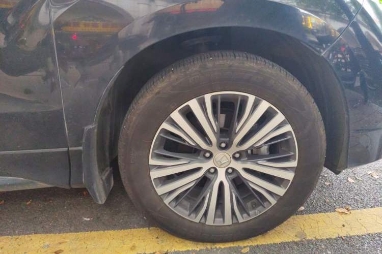 Used Honda Avancier 2020 240TURBO Two-Wheel Drive Comfort Edition Right Front Wheel Hub