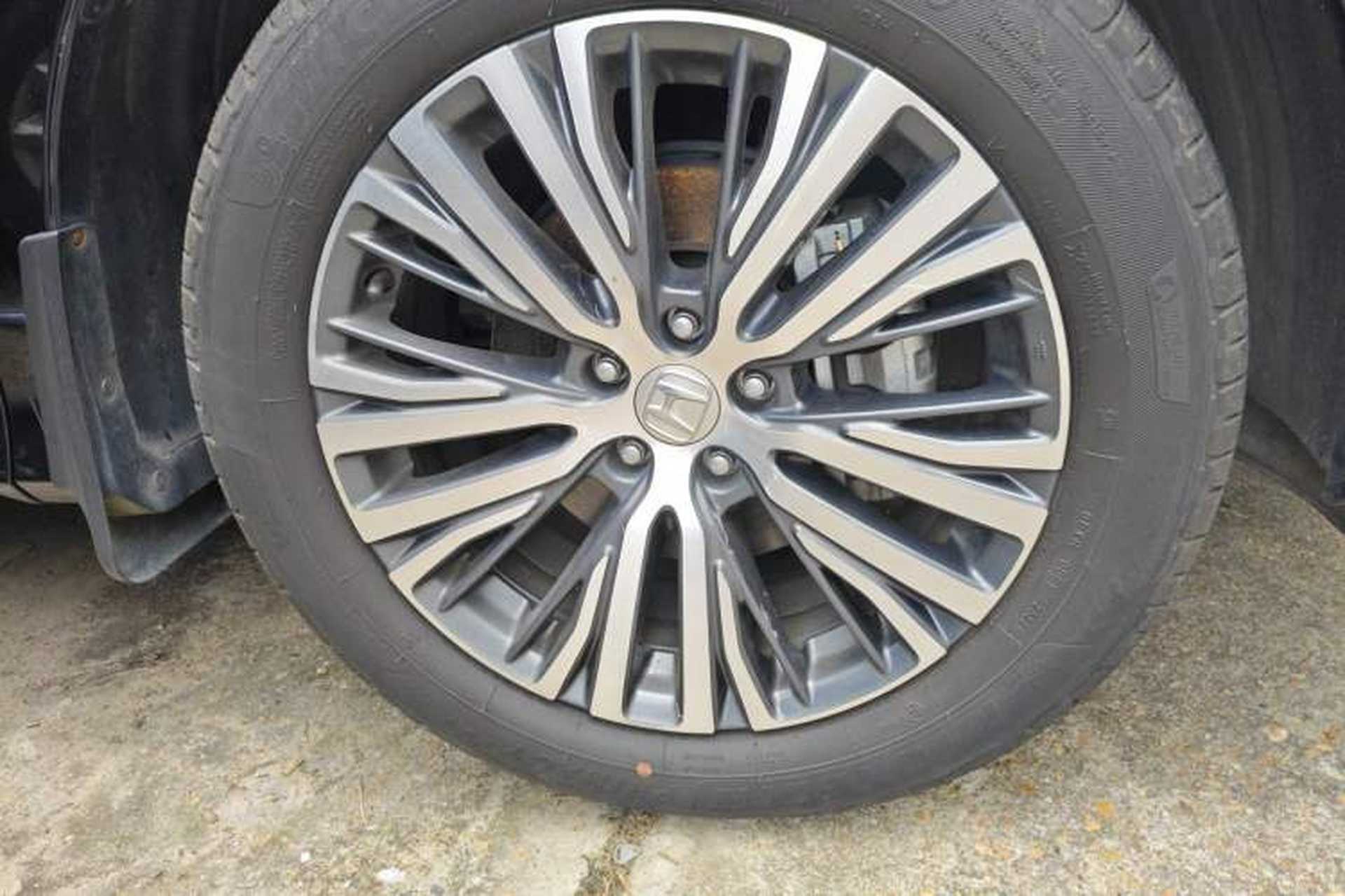 Used Honda Avancier 2020 240TURBO Front-Wheel Drive Smart Edition Right Front Wheel Hub