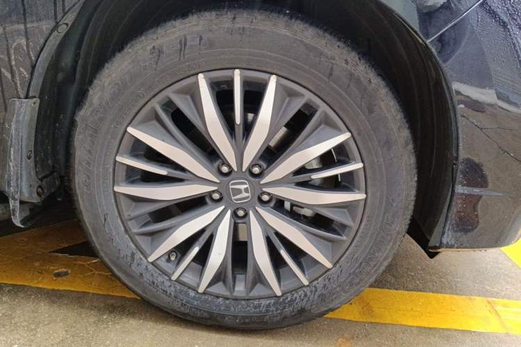 Used Honda Avancier 2020 370TURBO Four-Wheel Drive Supreme Edition Right Front Wheel Hub