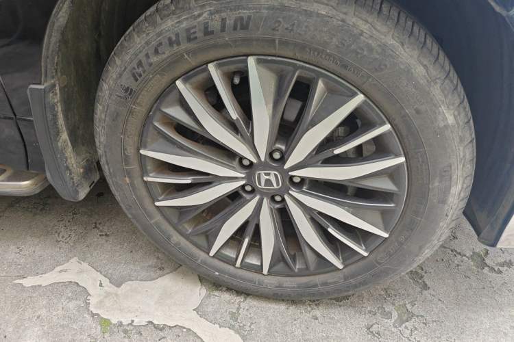 Used Honda Avancier 2020 370TURBO Four-Wheel Drive Premium Edition Right Front Wheel Hub