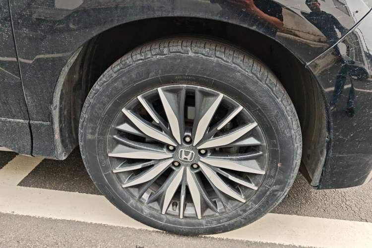 Used Honda Avancier 2020 370TURBO Four-Wheel Drive Premium Edition Right Front Wheel Hub
