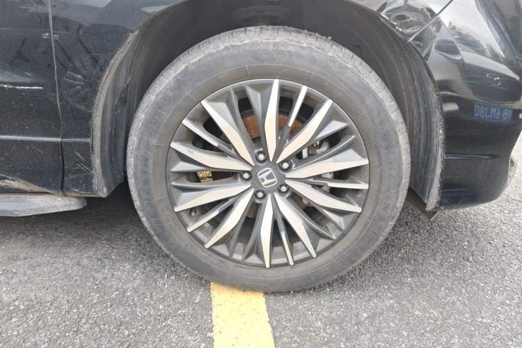 Used Honda Avancier 2020 370TURBO Four-Wheel Drive Premium Edition Right Front Wheel Hub