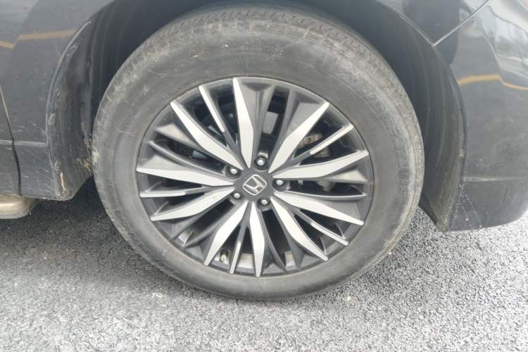 Used Honda Avancier 2020 370TURBO Two-Wheel Drive Luxury Edition Right Front Wheel Hub