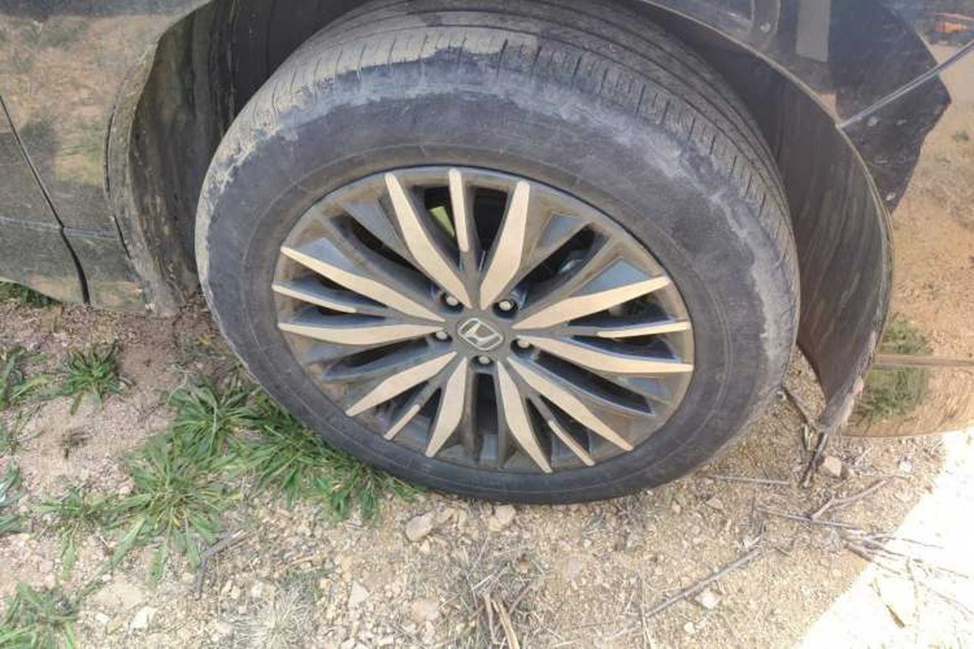 Used Honda Avancier 2020 370TURBO Four-Wheel Drive Premium Edition Right Front Wheel Hub
