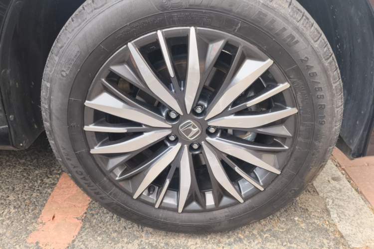 Used Honda Avancier 2020 370TURBO Four-Wheel Drive Supreme Edition Right Front Wheel Hub