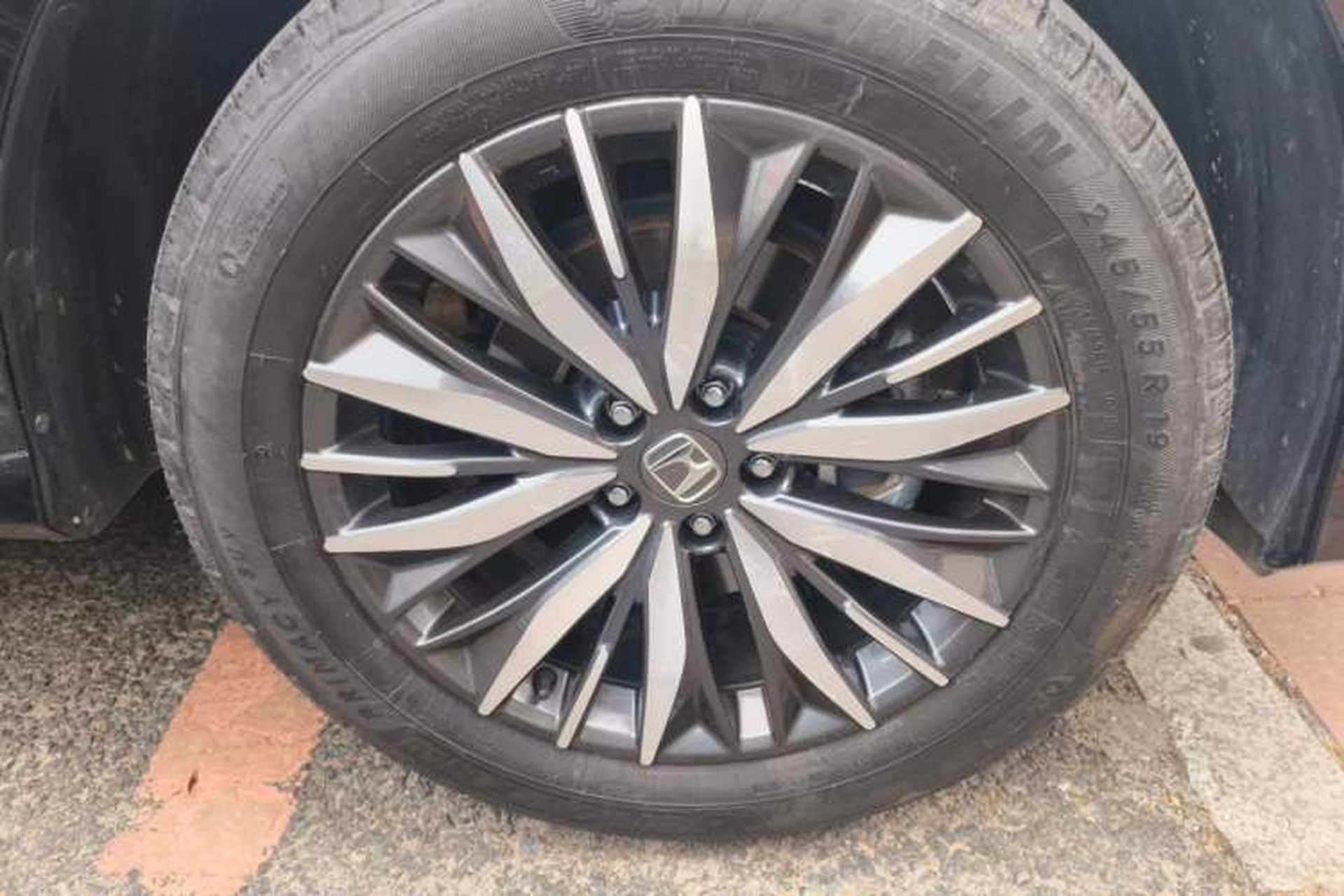 Used Honda Avancier 2020 370TURBO Four-Wheel Drive Supreme Edition Right Front Wheel Hub