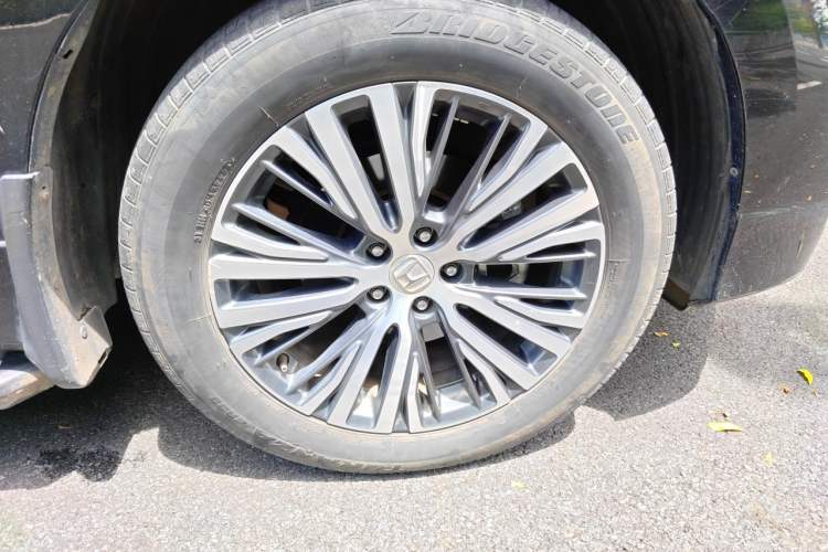 Used Honda Avancier 2020 240TURBO Two-Wheel Drive Comfort Edition Right Front Wheel Hub