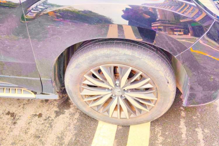 Used Honda Avancier 2020 370TURBO Four-Wheel Drive Supreme Edition Right Front Wheel Hub