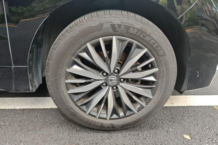 Used Honda Avancier 2020 370TURBO Four-Wheel Drive Premium Edition Right Front Wheel Hub