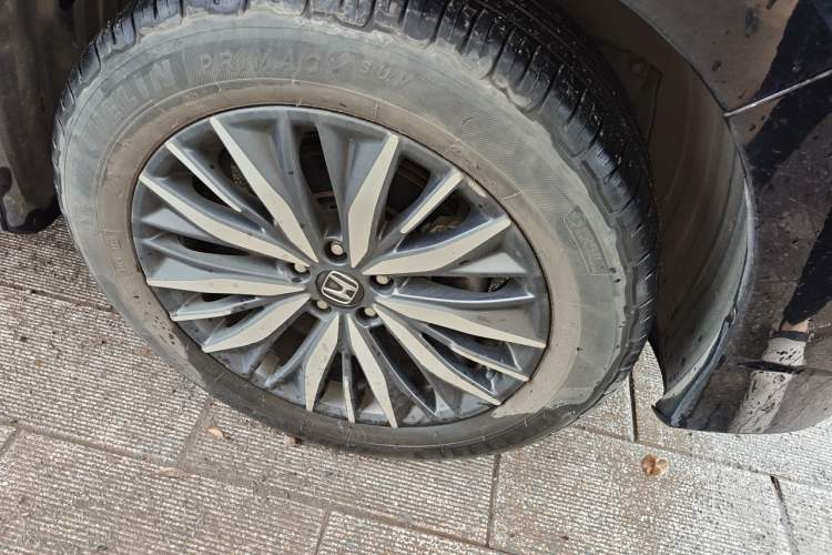 Used Honda Avancier 2020 370TURBO Four-Wheel Drive Premium Edition Right Front Wheel Hub