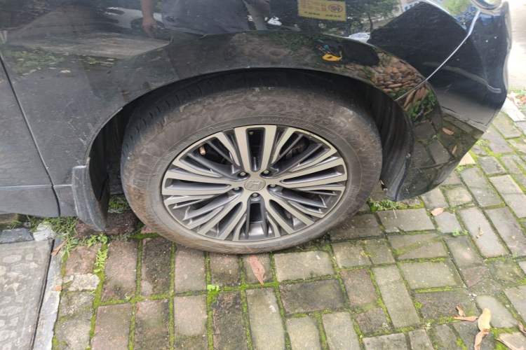 Used Honda Avancier 2020 240TURBO Two-Wheel Drive Premium Edition Right Front Wheel Hub