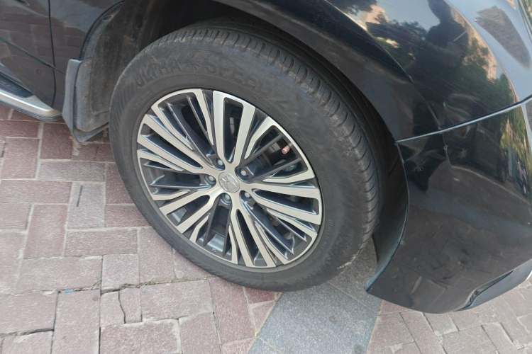 Used Honda Avancier 2020 240TURBO Two-Wheel Drive Comfort Edition Right Front Wheel Hub