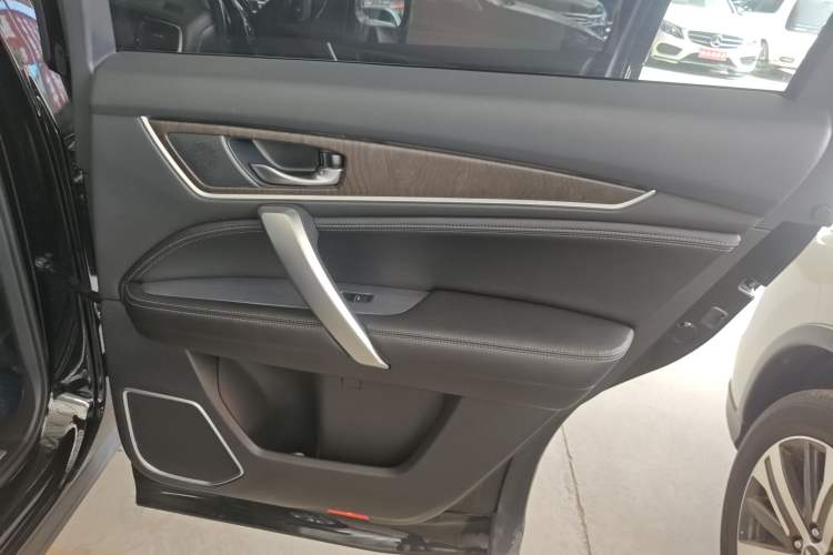 Used Honda Avancier 2020 240TURBO Two-Wheel Drive Comfort Edition Right Rear Door Interior