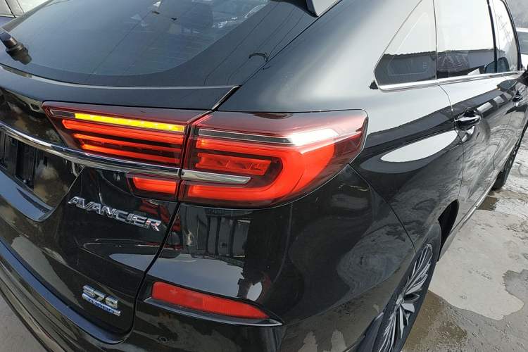 Used Honda Avancier 2020 370TURBO Four-Wheel Drive Premium Edition Right Rear Taillight