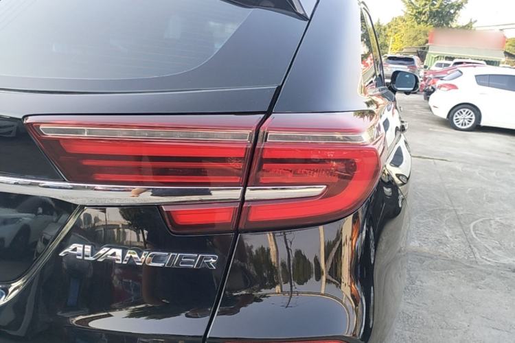 Used Honda Avancier 2020 370TURBO Four-Wheel Drive Supreme Edition Right Rear Taillight