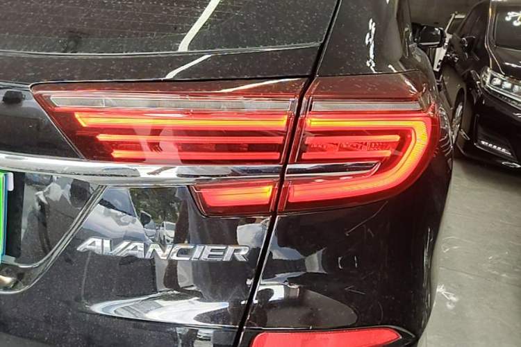 Used Honda Avancier 2020 240TURBO Two-Wheel Drive Comfort Edition Right Rear Taillight