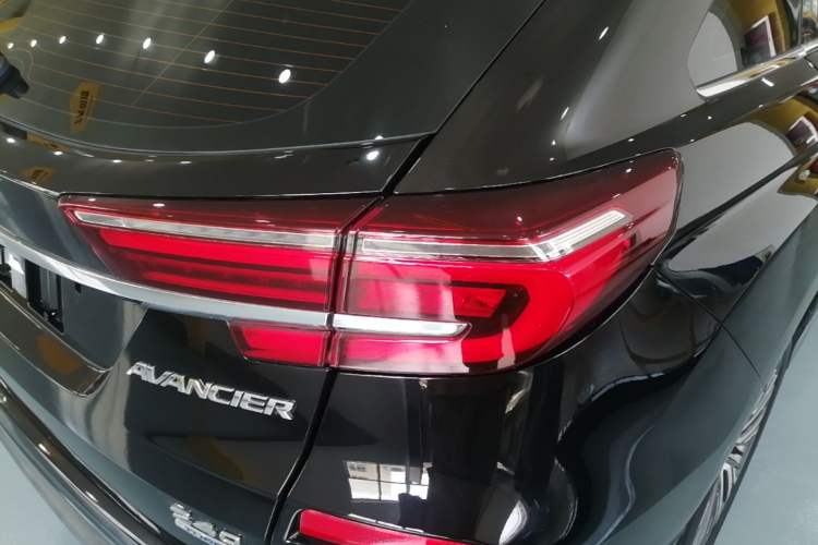 Used Honda Avancier 2020 240TURBO Two-Wheel Drive Comfort Edition Right Rear Taillight
