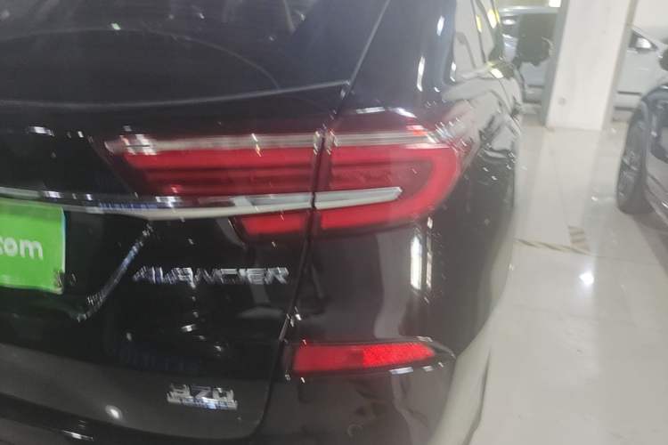Used Honda Avancier 2020 370TURBO Two-Wheel Drive Luxury Edition Right Rear Taillight