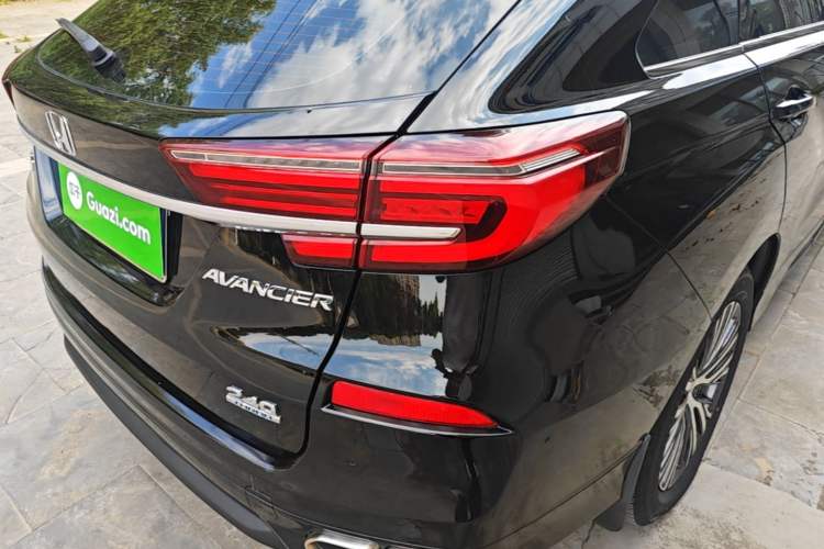 Used Honda Avancier 2020 240TURBO Front-Wheel Drive Smart Edition Right Rear Taillight