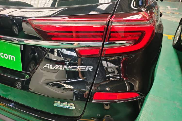 Used Honda Avancier 2020 240TURBO Two-Wheel Drive Premium Edition Right Rear Taillight