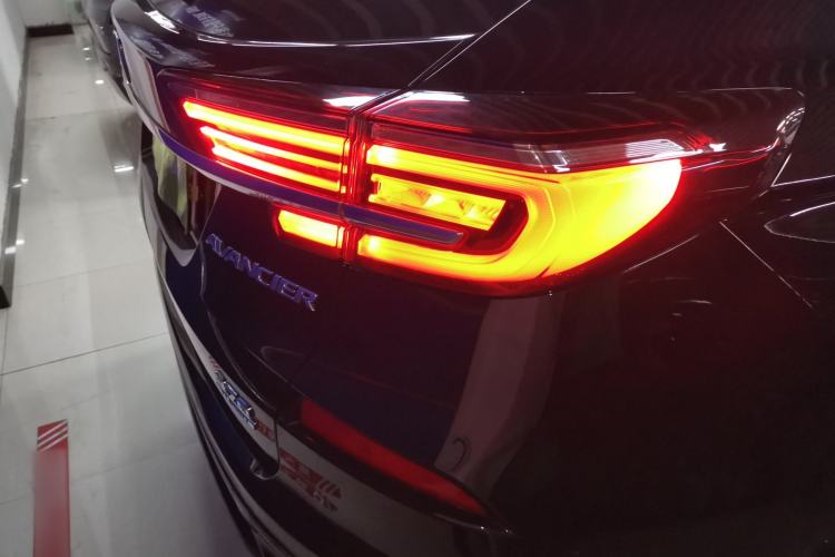 Used Honda Avancier 2020 370TURBO Four-Wheel Drive Premium Edition Right Rear Taillight