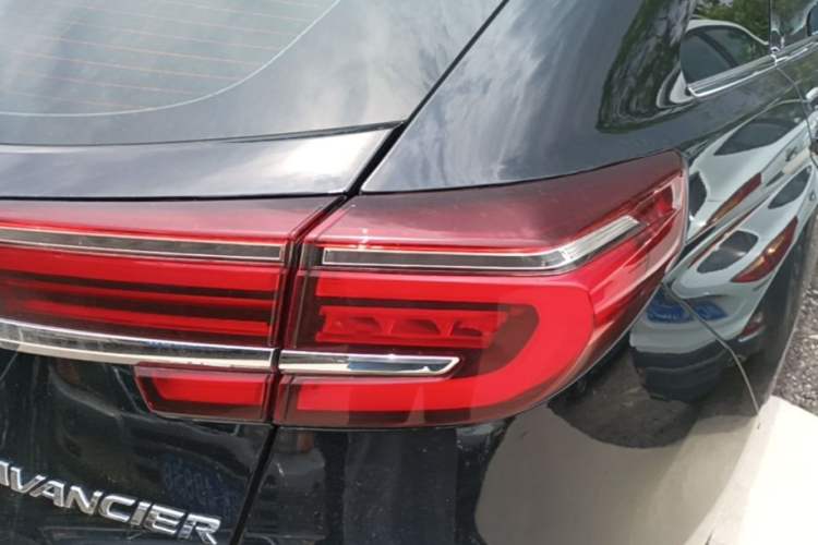Used Honda Avancier 2020 370TURBO Two-Wheel Drive Luxury Edition Right Rear Taillight