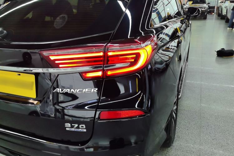 Used Honda Avancier 2020 370TURBO Two-Wheel Drive Luxury Edition Right Rear Taillight
